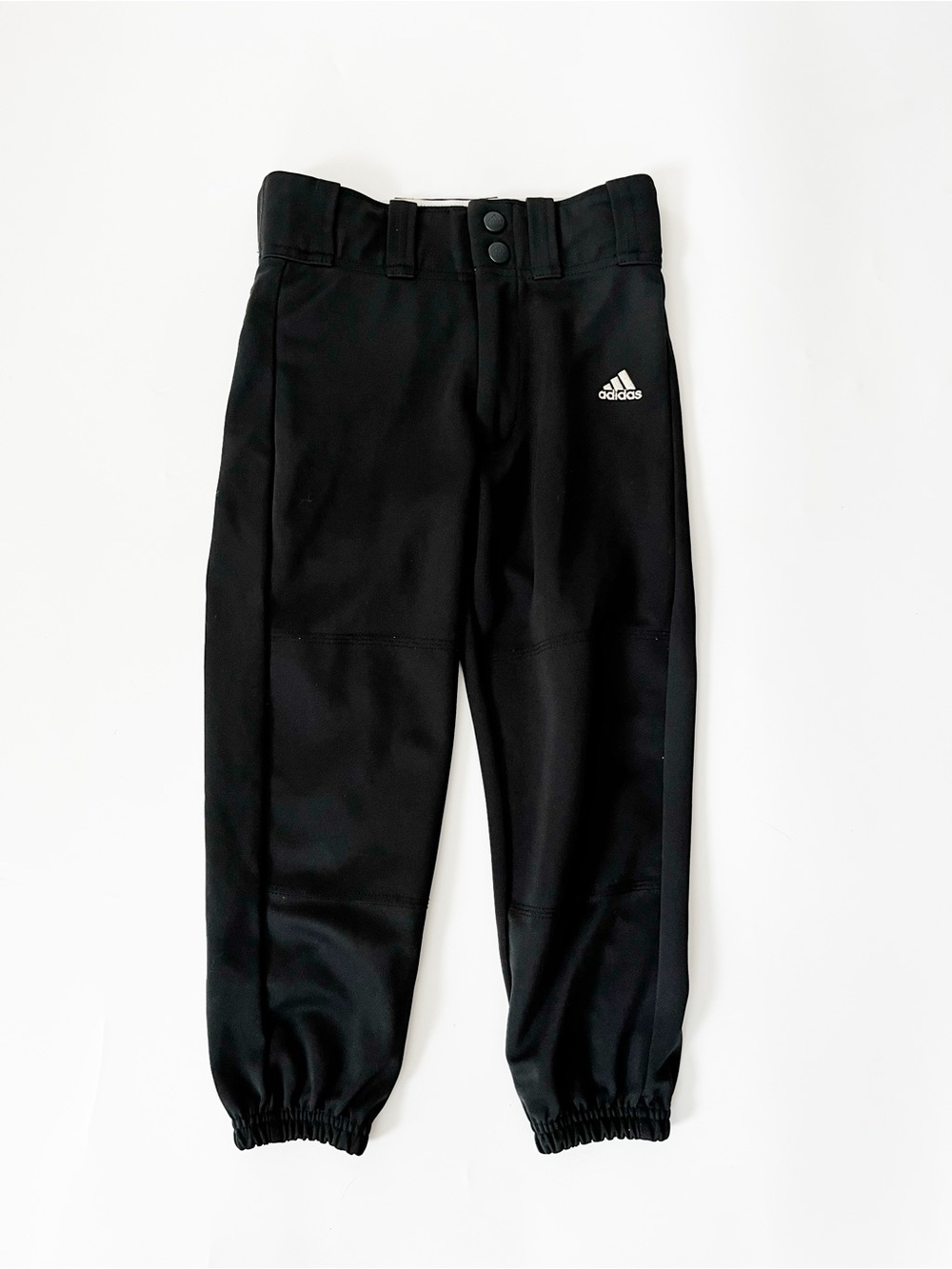 Adidas Baseball Uniform Pants - Black XS